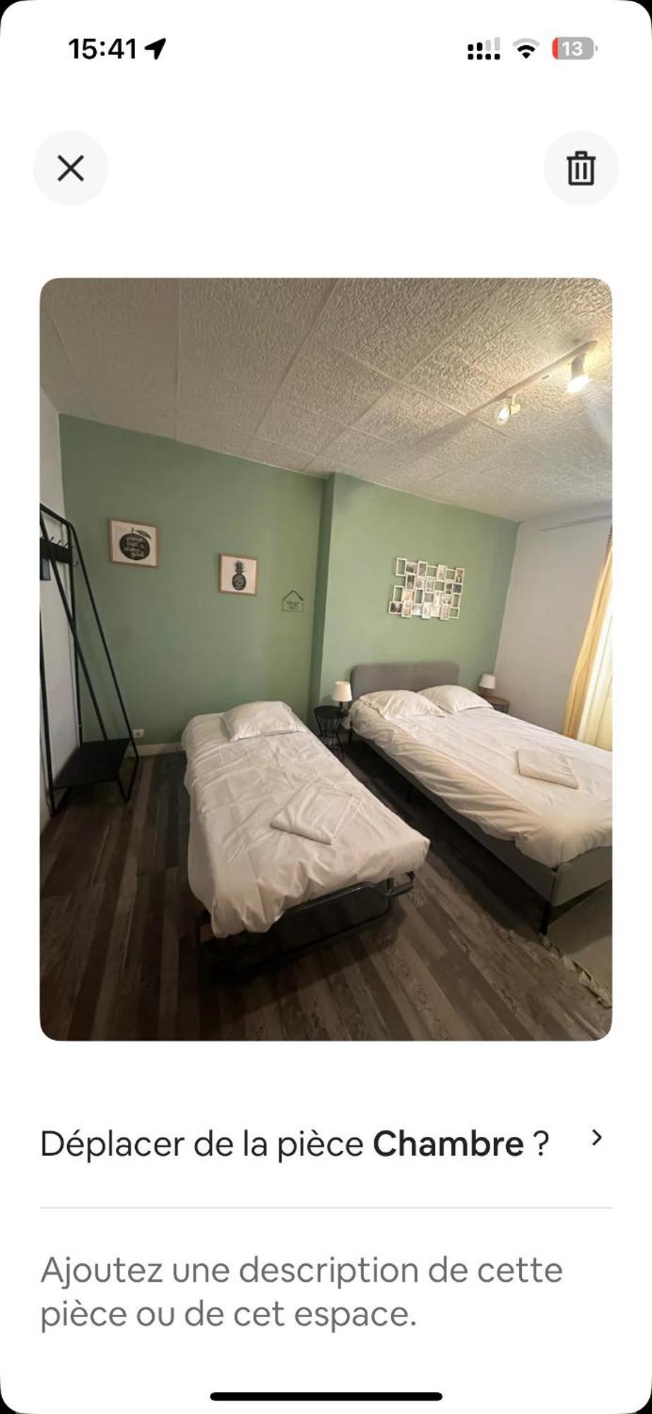 Apartment T2 Ancien Hyper Centre *