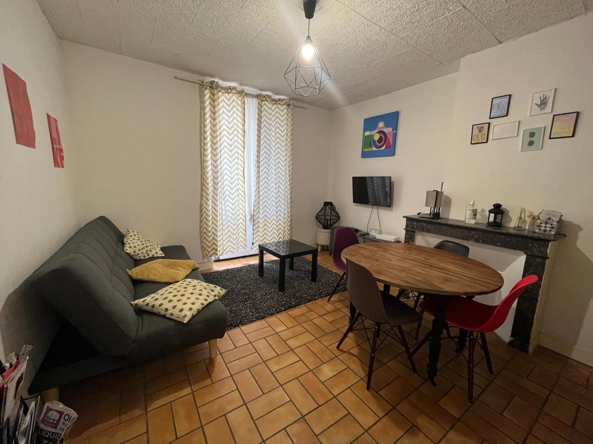 Apartment T2 Ancien Hyper Centre